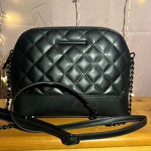 Aldo black bag
